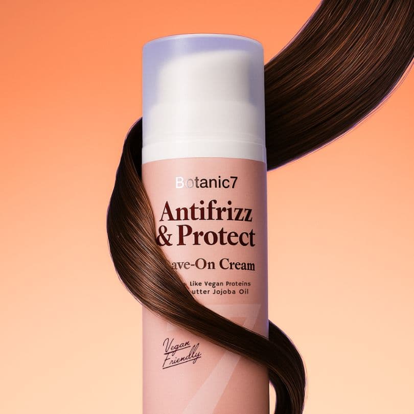 Botanic7 - Ultimate Repair Set (Σαμπουάν, Μάσκα, Leave-on Κρέμα)